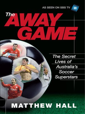 cover image of The Away Game